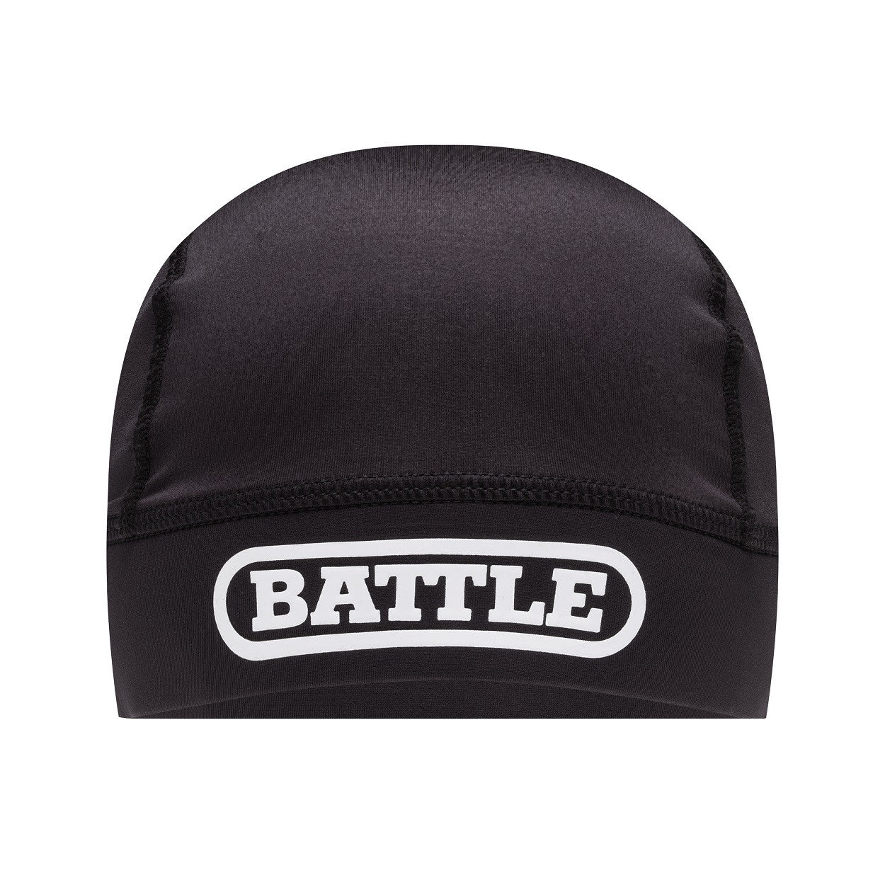 Battle Pro Skull Cap schwarz für American Football