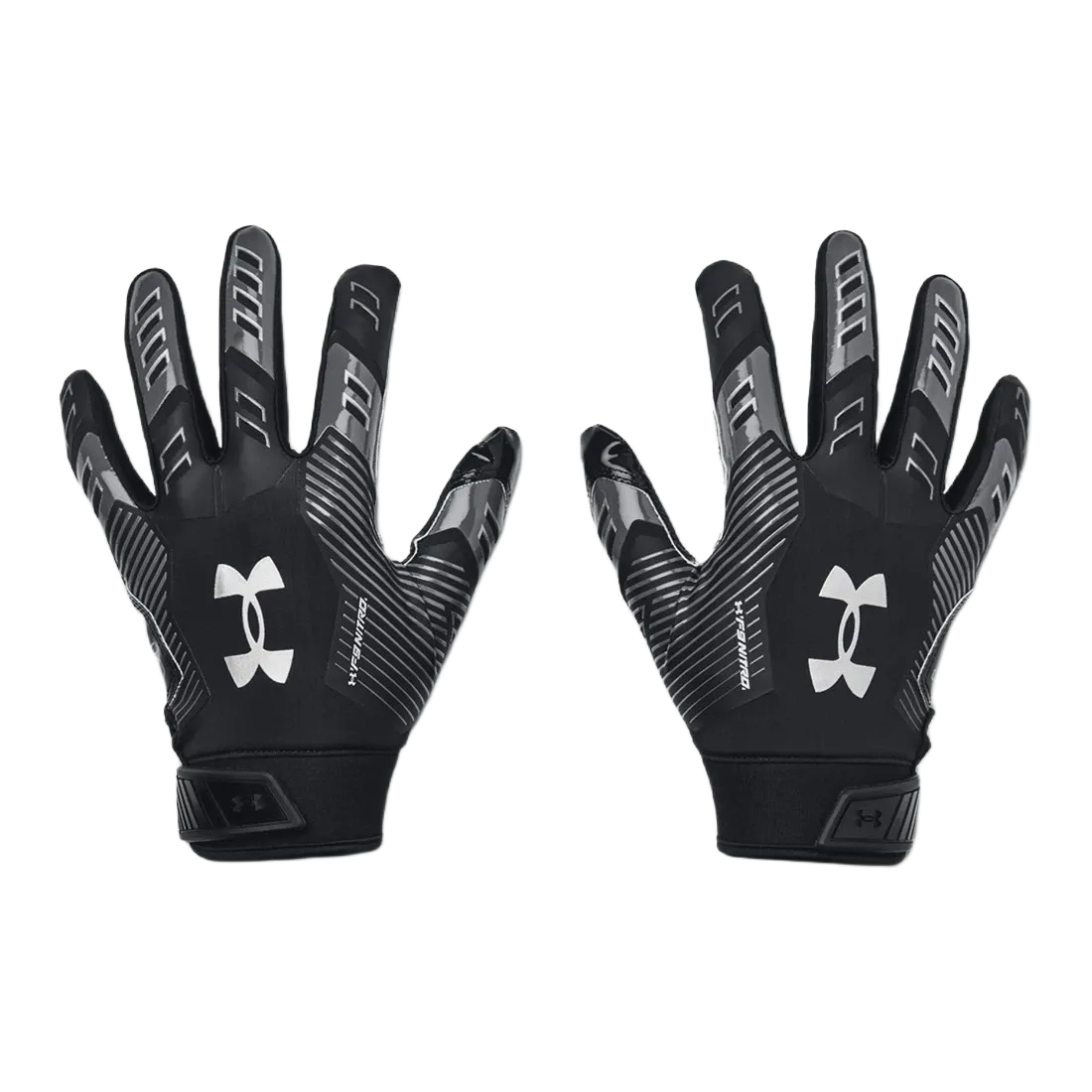 Under Armour F9 - Premium Football Gloves from Under Armour - Shop now at Reyrr Athletics