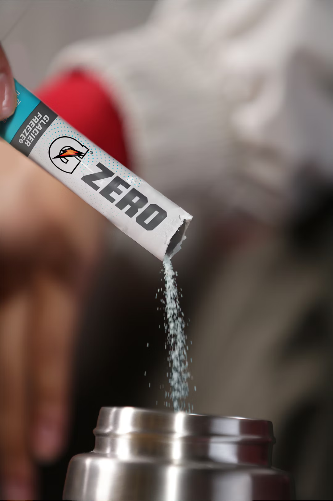 Gatorade G Zero Electrolyte Drink Mix 10-Pack