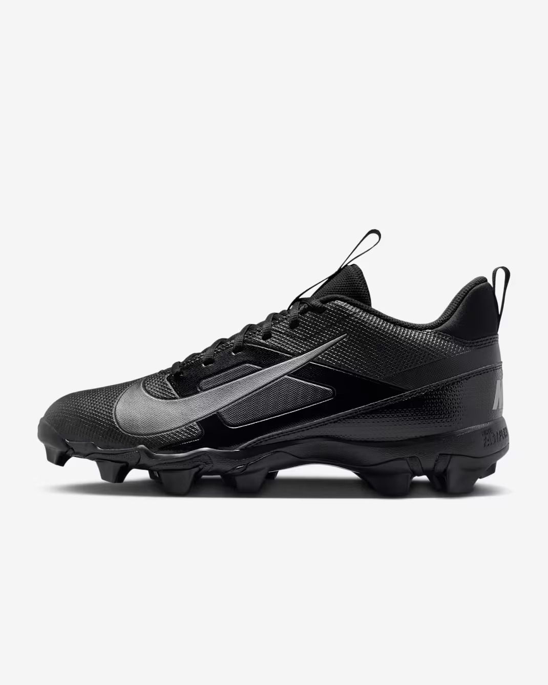 Nike Alpha Menace 4 Shark WIDE - Black/Silver