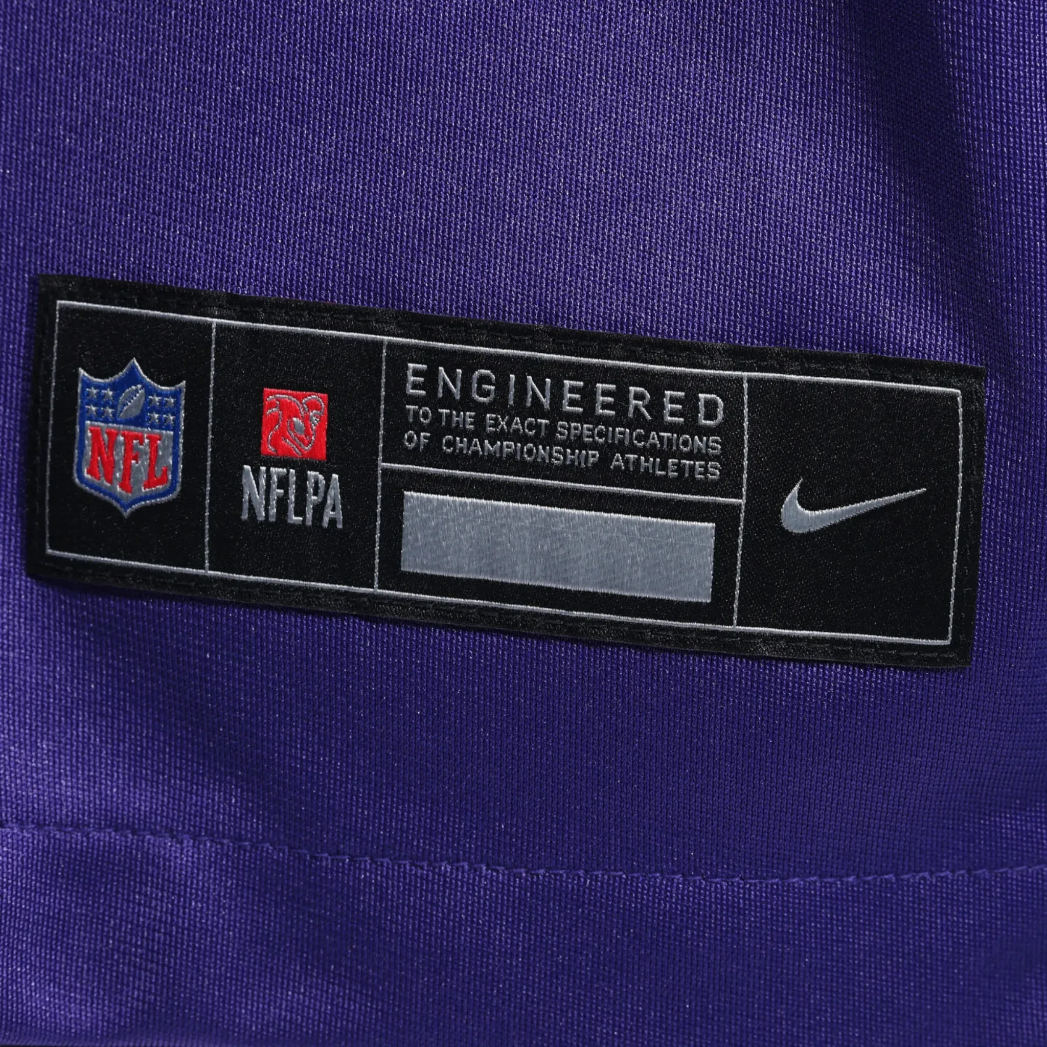 Justin Jefferson Nike Game Jersey (Minnesota Vikings)