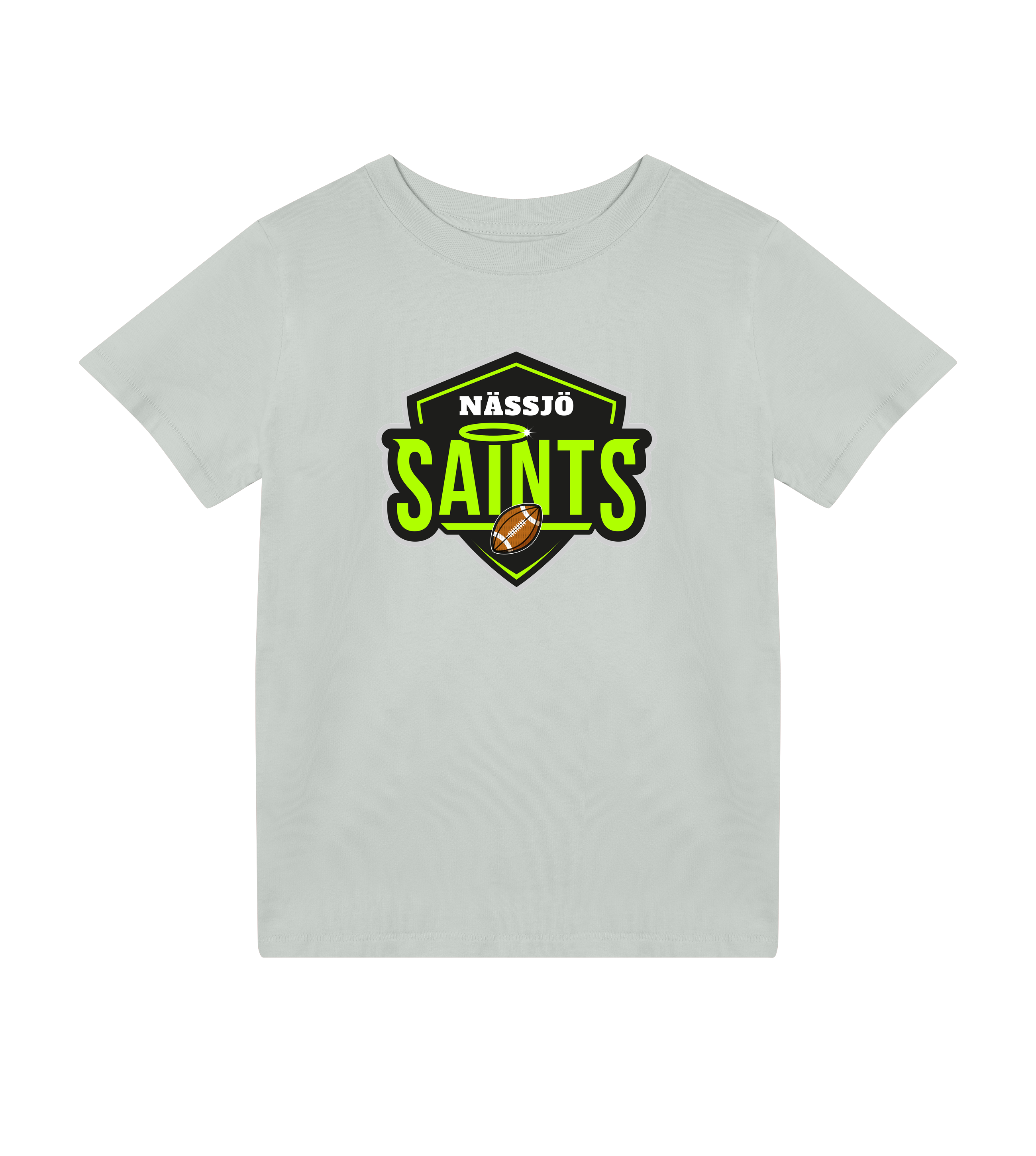 Nässjö Saints Kids Tee - Premium t-shirt from REYRR STUDIO - Shop now at Reyrr Athletics
