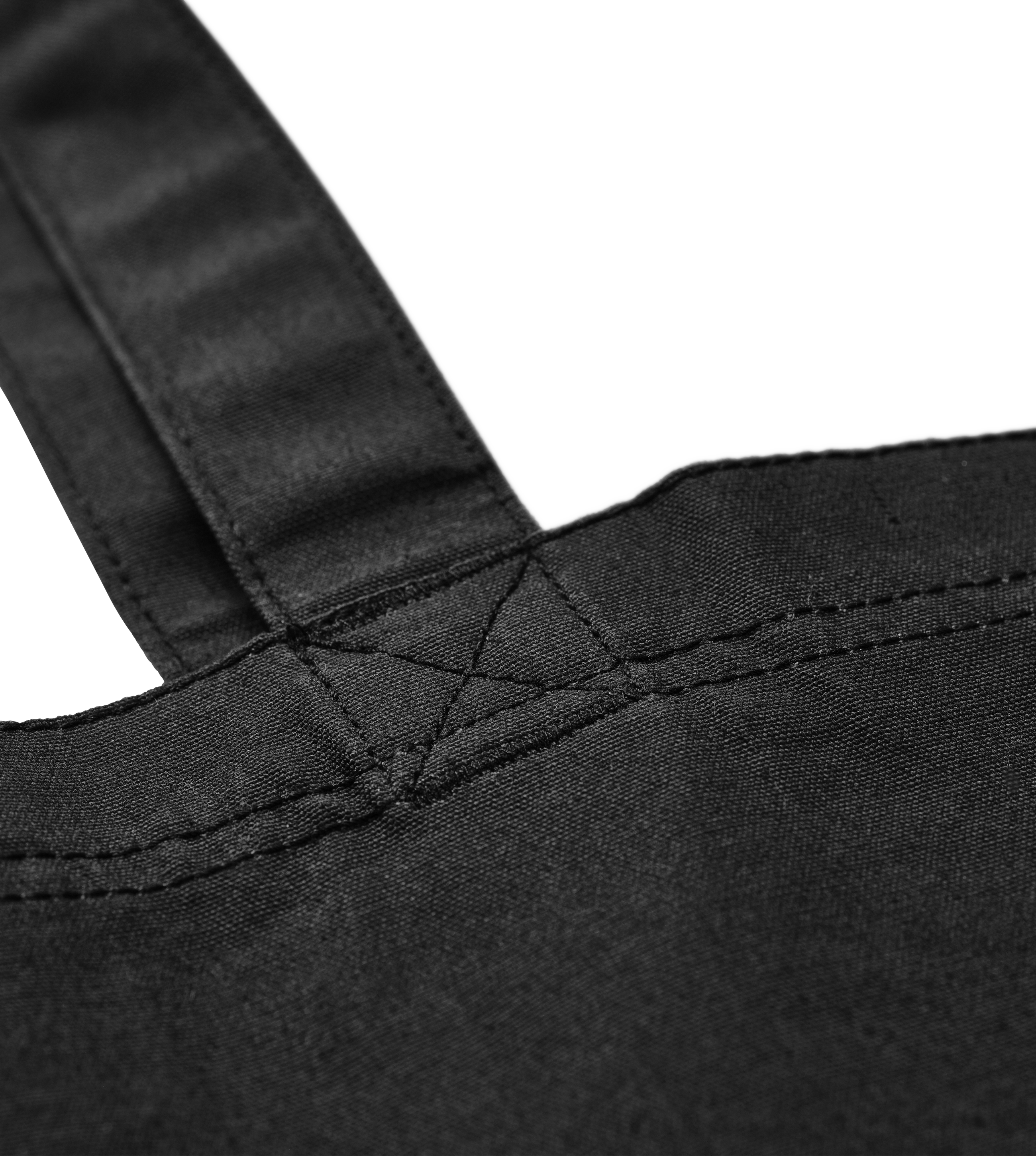 Nässjö Saints Canvas Tote Bag Large - Premium tote_bag_bottom_panel from REYRR STUDIO - Shop now at Reyrr Athletics