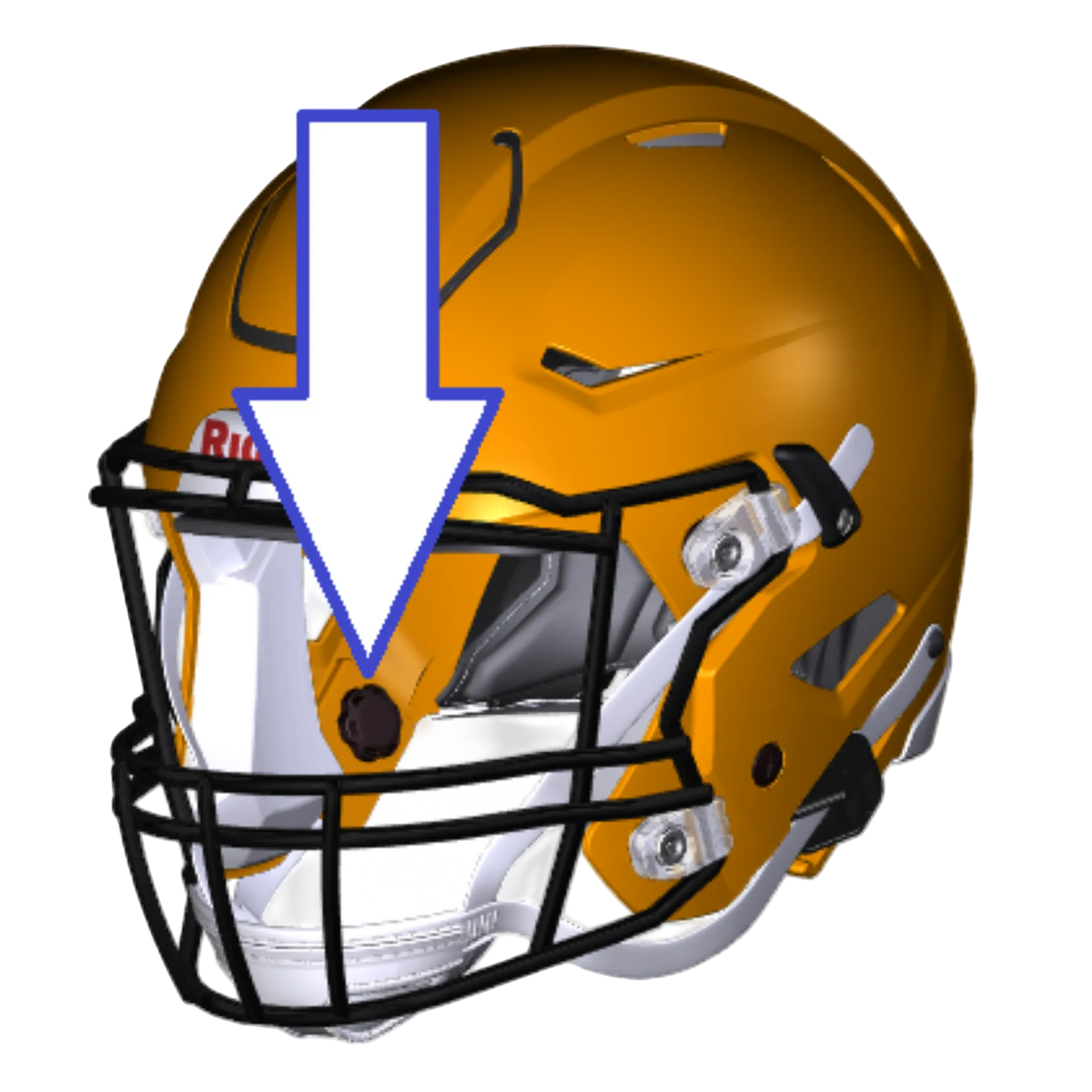 Riddell SpeedFlex Ratchet Screw