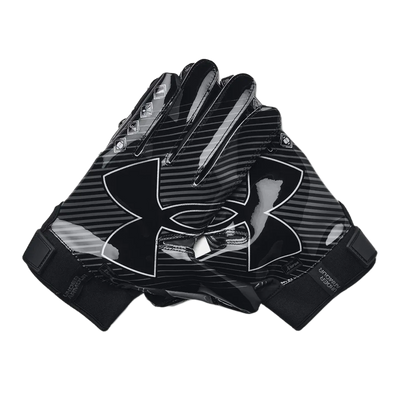 Under Armour F9 - Premium Football Gloves from Under Armour - Shop now at Reyrr Athletics