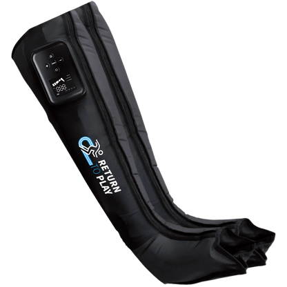 Return to Play Wireless Compression Boots