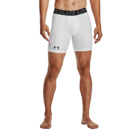 UA Men's 6" Compression Shorts (HeatGear®)