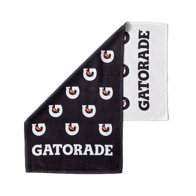 Gatorade Premium Sideline Towel black team towel product image
