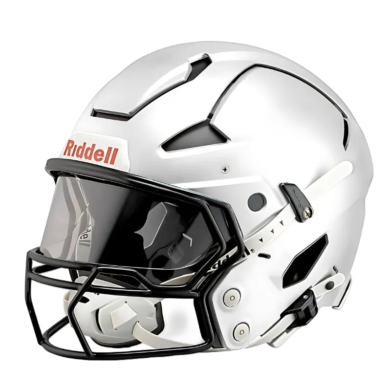 Riddell Axiom (including Facemask) - Premium  from Riddell - Shop now at Reyrr Athletics