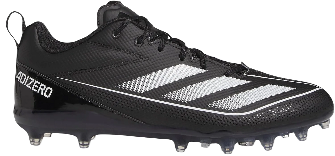 Adidas Adizero Electric 2 - Premium American Football Cleats from Adiddas - Shop now at Reyrr Athletics