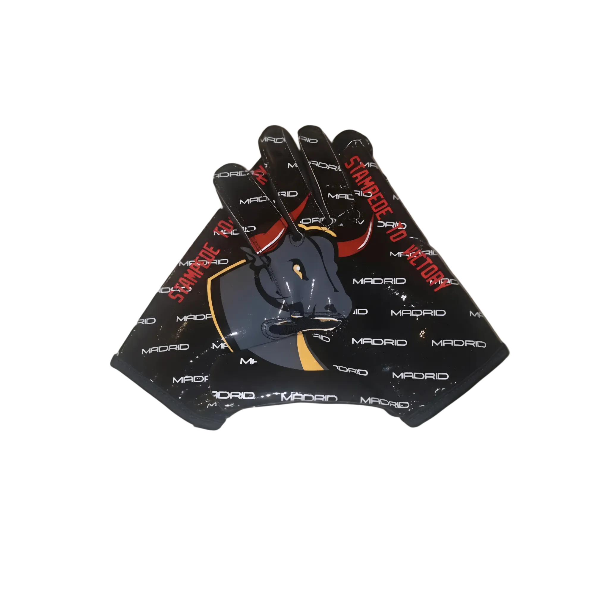 Madrid Barvos (Guantes entregados a jugadores) – Edición Limitada - ES