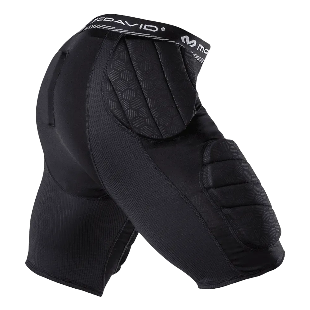 McDavid Rival 5-Piece - Premium Girdles from McDavid - Shop now at Reyrr Athletics