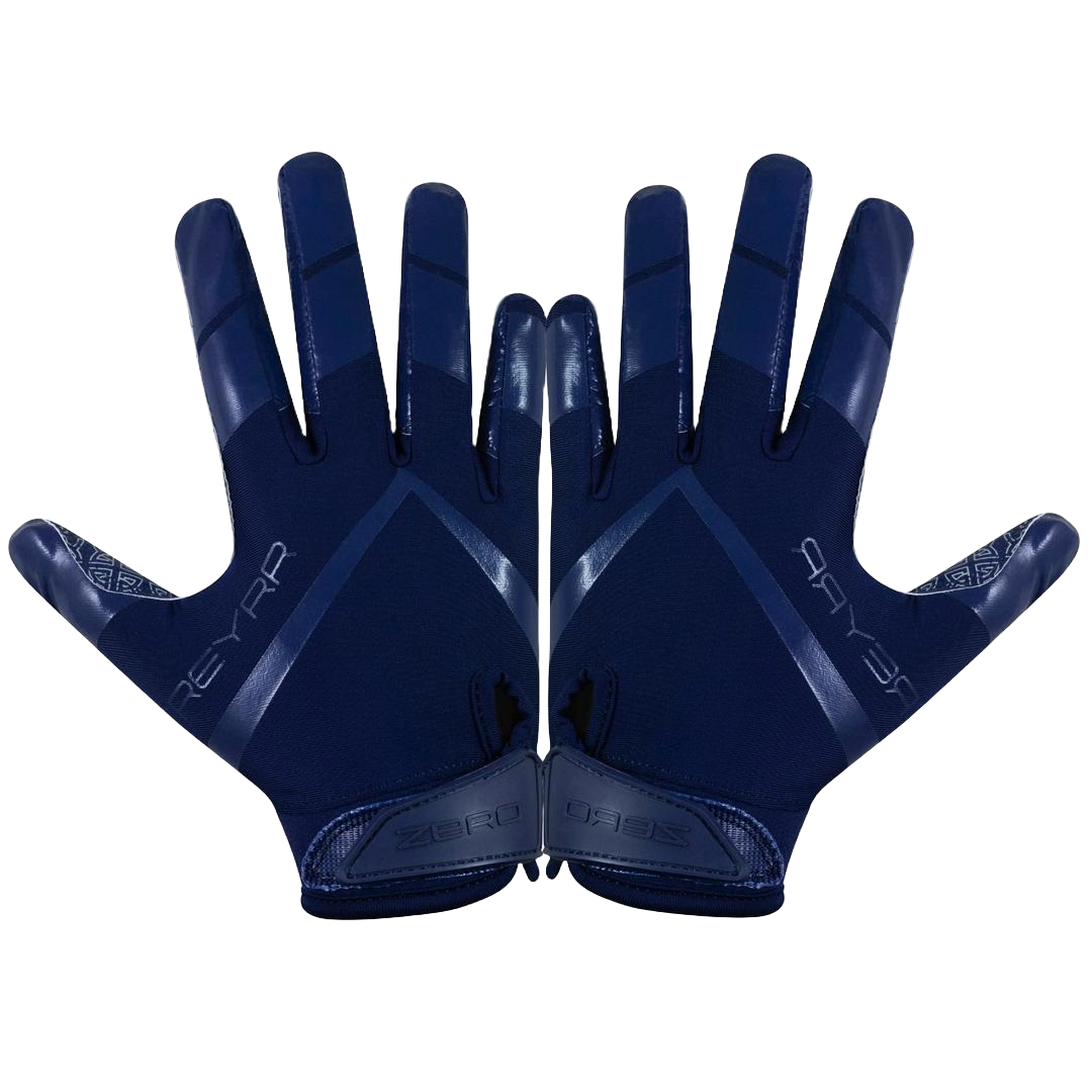 Reyrr ZERO - Premium Football Gloves from Reyrr Athletics - Shop now at Reyrr Athletics