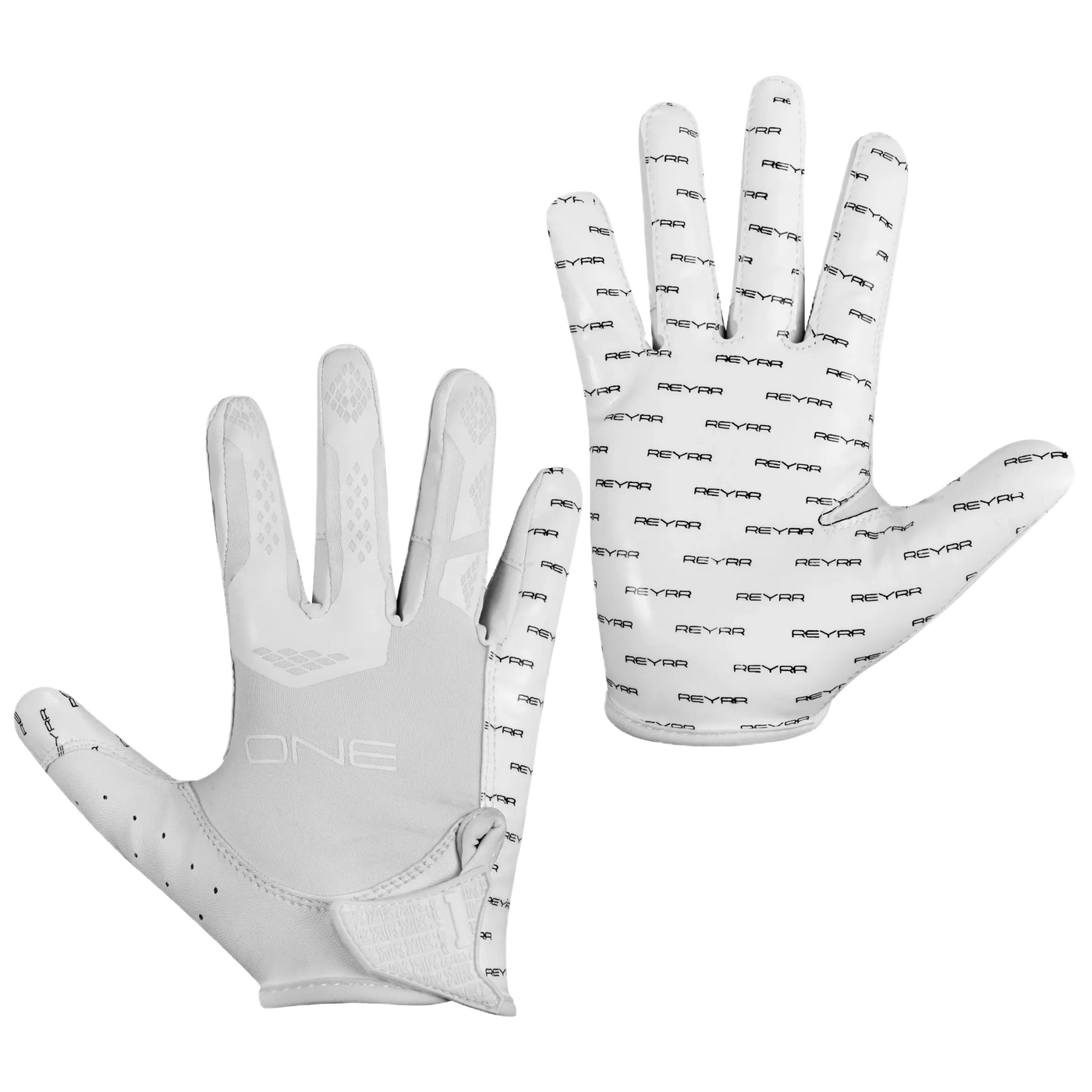 Reyrr ONE - Premium Football Gloves from Reyrr Athletics - Shop now at Reyrr Athletics