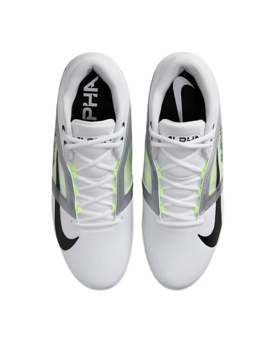 Nike Alpha Menace 4 Pro - Premium American Football Cleats from nike - Shop now at Reyrr Athletics