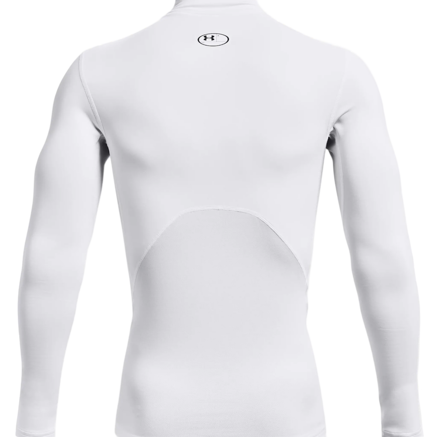UA Men's Compression Mock Long Sleeve (ColdGear®)