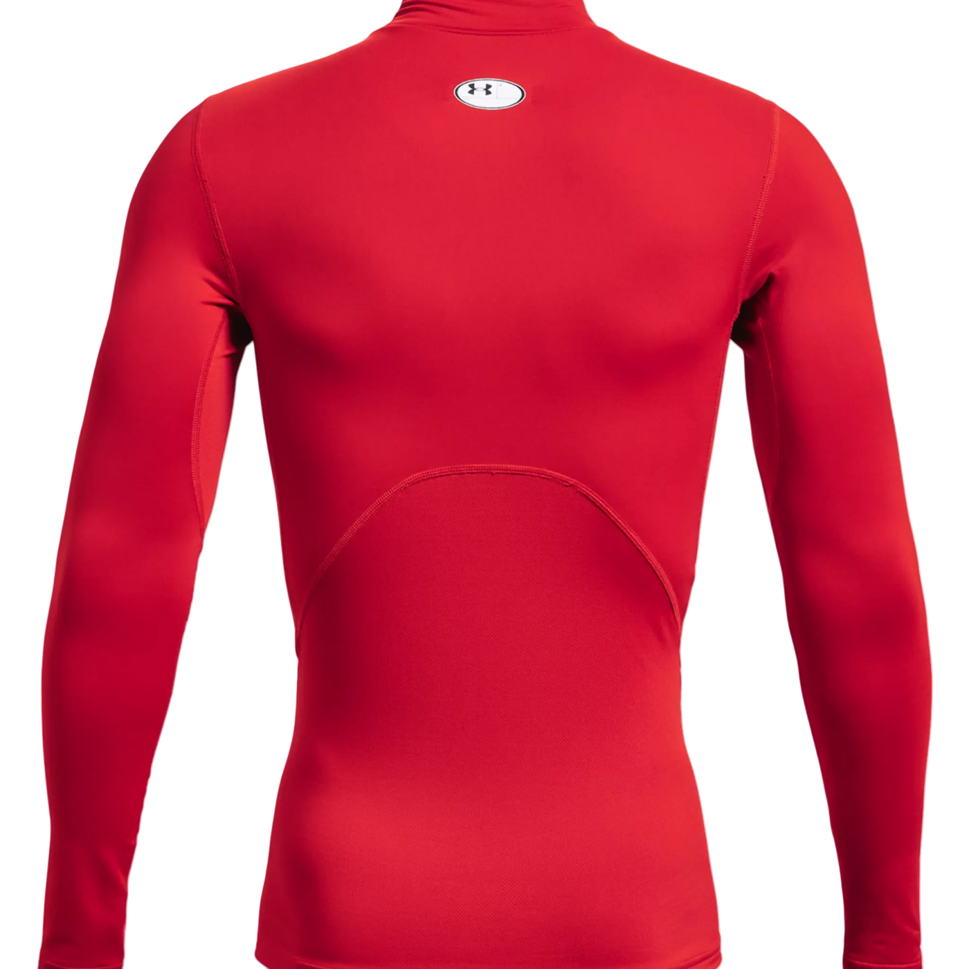 UA Men's Compression Mock Long Sleeve (ColdGear®)
