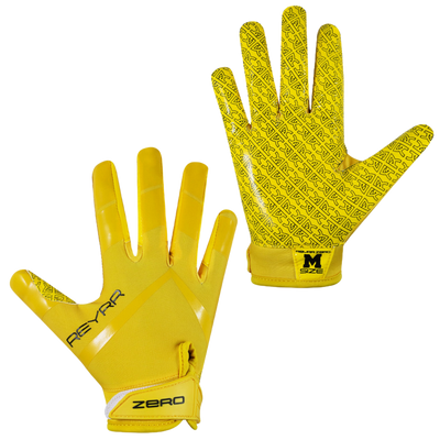 Reyrr ZERO - Premium Football Gloves from Reyrr Athletics - Shop now at Reyrr Athletics