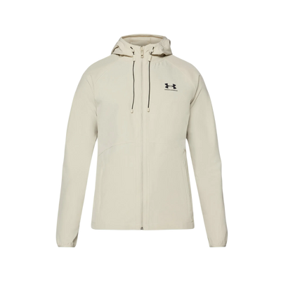 UA Stretch Woven Windbreaker