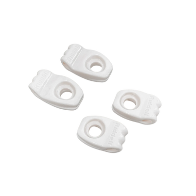 Riddell SpeedFlex Facemask Clips — complete hardware set