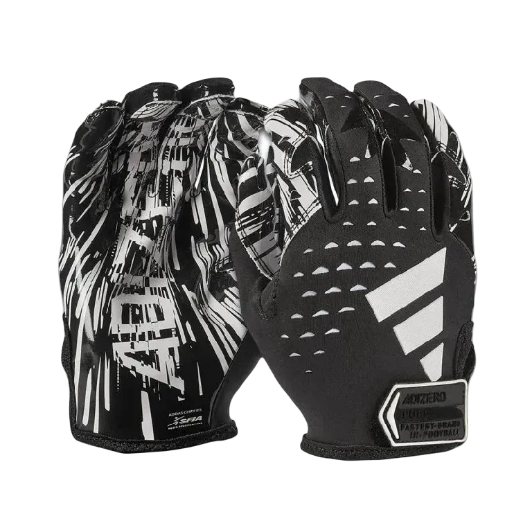 adidas Adizero 13 - Premium Football Gloves from Adidas - Shop now at Reyrr Athletics