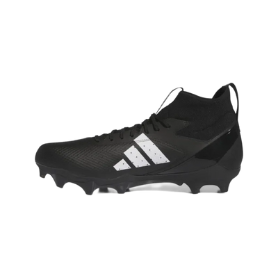 Adidas Adizero Impact Mid - Premium American Football Cleats from Adidas - Shop now at Reyrr Athletics