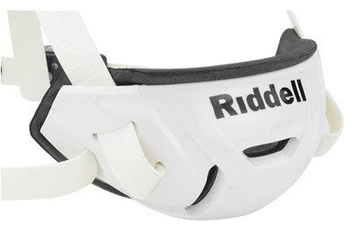 Riddell Speedflex Hard Cup Cam Loc Chinstrap - Premium  from Riddell - Shop now at Reyrr Athletics