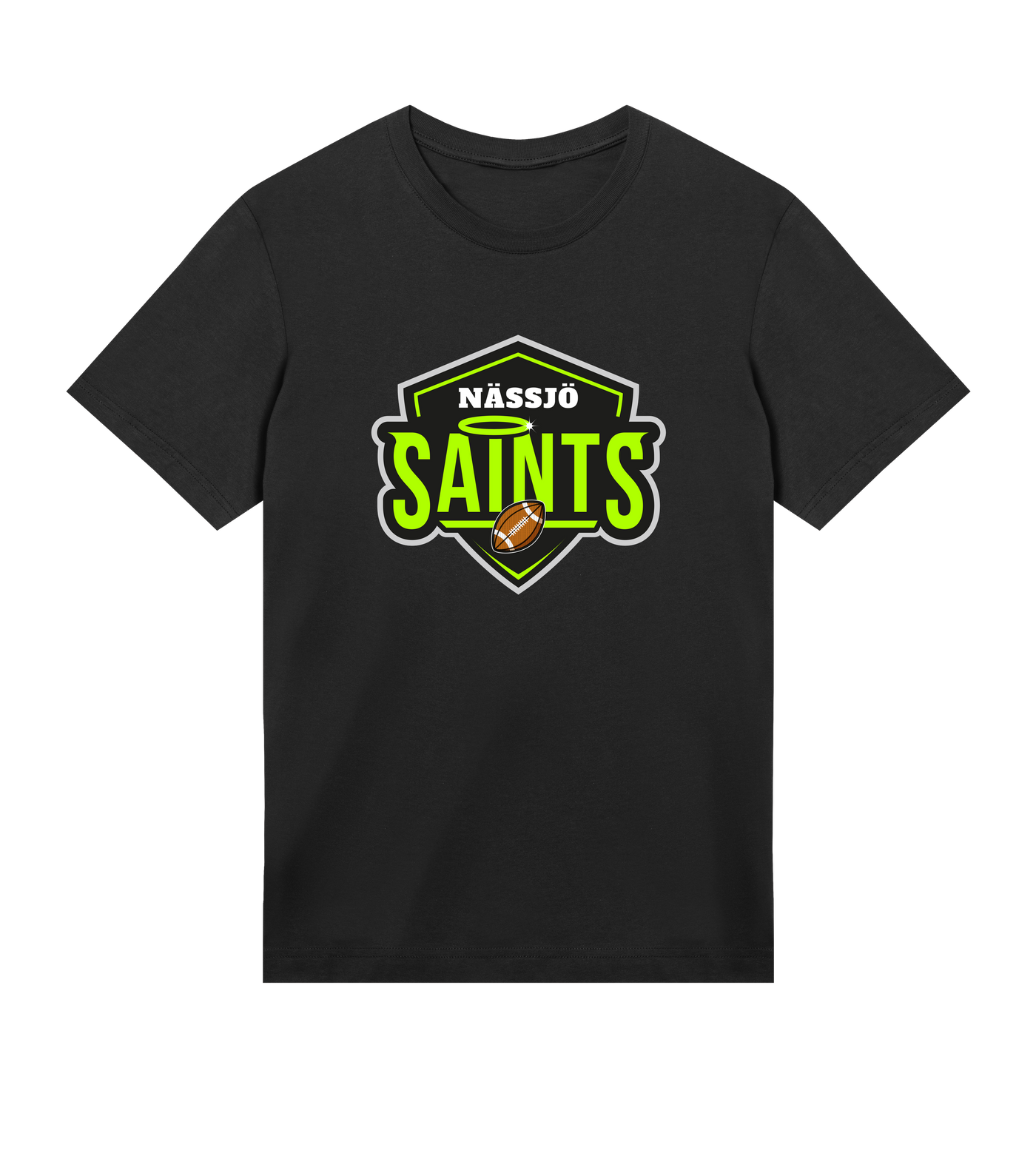 Nässjö Saints Tee - Premium t-shirt from REYRR STUDIO - Shop now at Reyrr Athletics