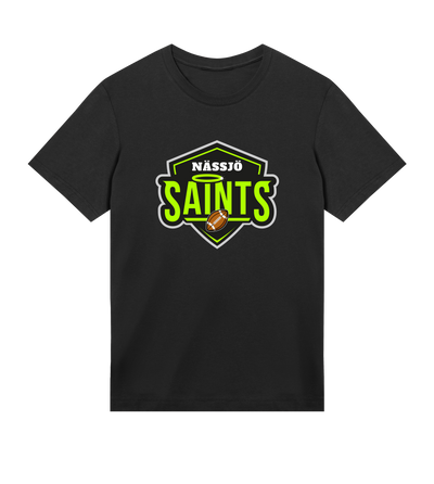 Nässjö Saints Tee - Premium t-shirt from REYRR STUDIO - Shop now at Reyrr Athletics