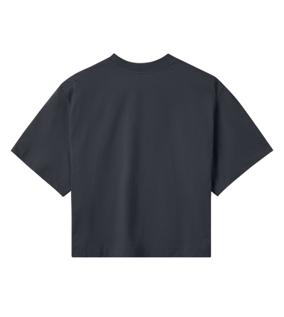 Nässjö Saints Women's Crop Top - Premium crop_top from REYRR STUDIO - Shop now at Reyrr Athletics