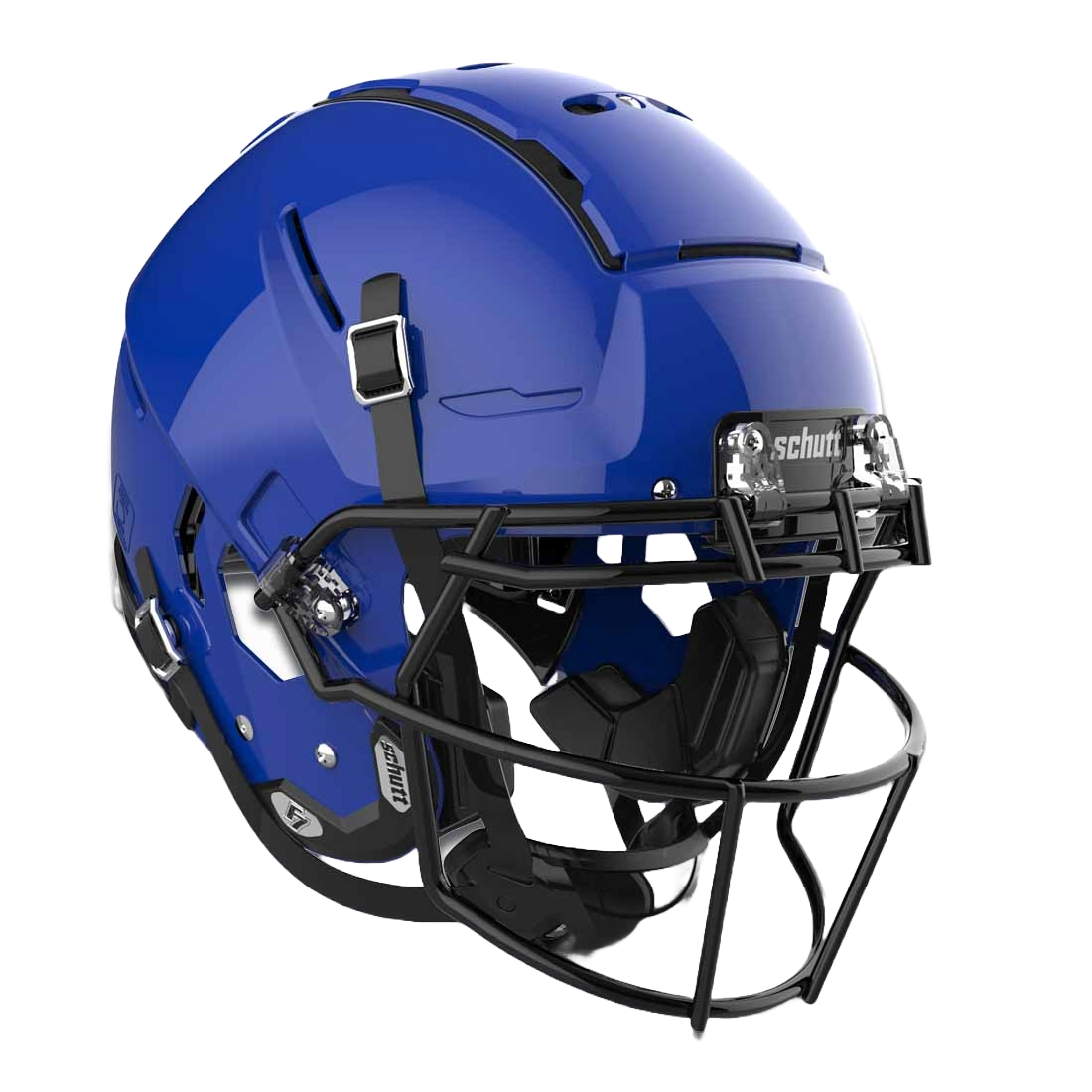 Schutt F7 VTD Collegiate - Premium Helmets from Schutt - Shop now at Reyrr Athletics