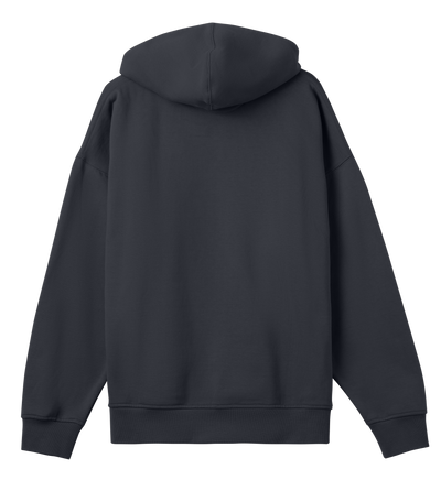 Nässjö Saints Boxy Hoodie - Premium hoodie from REYRR STUDIO - Shop now at Reyrr Athletics