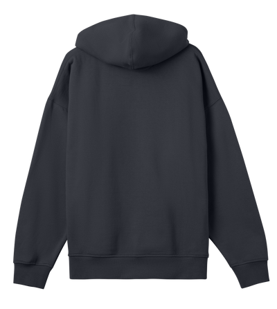Reyrr Football Boxy Hoodie - Premium hoodie from REYRR STUDIO - Shop now at Reyrr Athletics