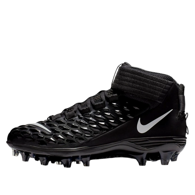 Nike Force Savage Pro 2 football cleats side view