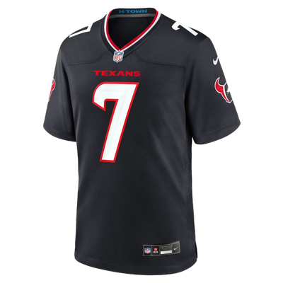 Houston Texans Nike Game Jersey - CJ Stroud