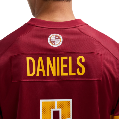 Jayden Daniels Game Jersey (Washington Commanders)