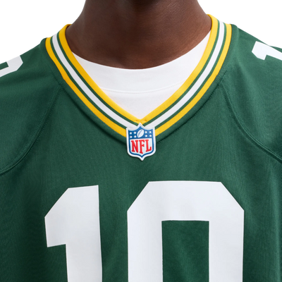 Jordan Love Game Jersey (Green Bay Packers)