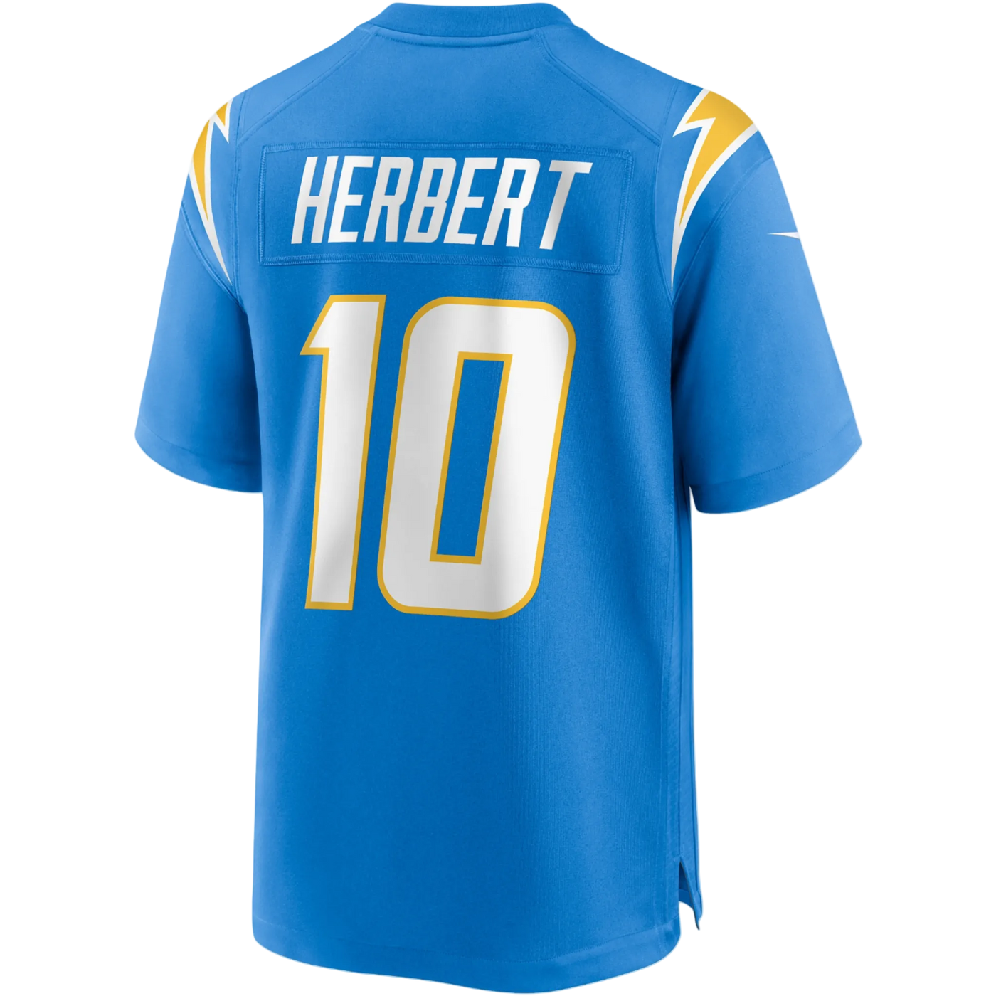 Los Angeles Chargers Nike Game Jersey - Justin Herbert