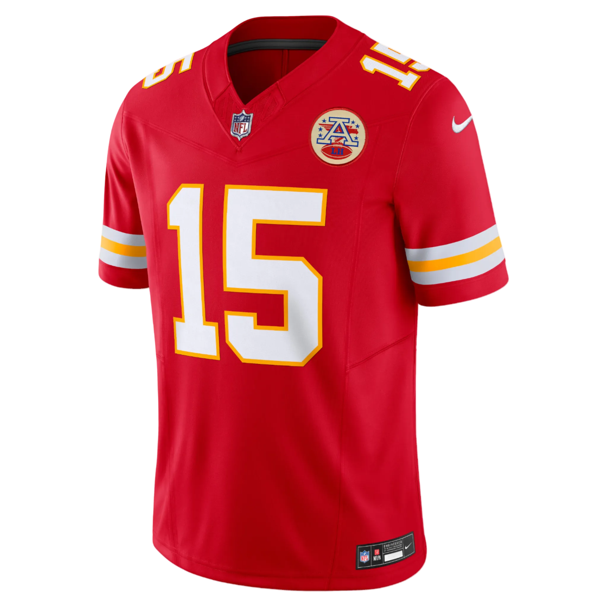 Patrick Mahomes  Nike Game Jersey  (Kansas City Chiefs)