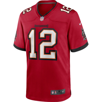 Tom Brady Tampa Bay Buccaneers Nike Game Jersey