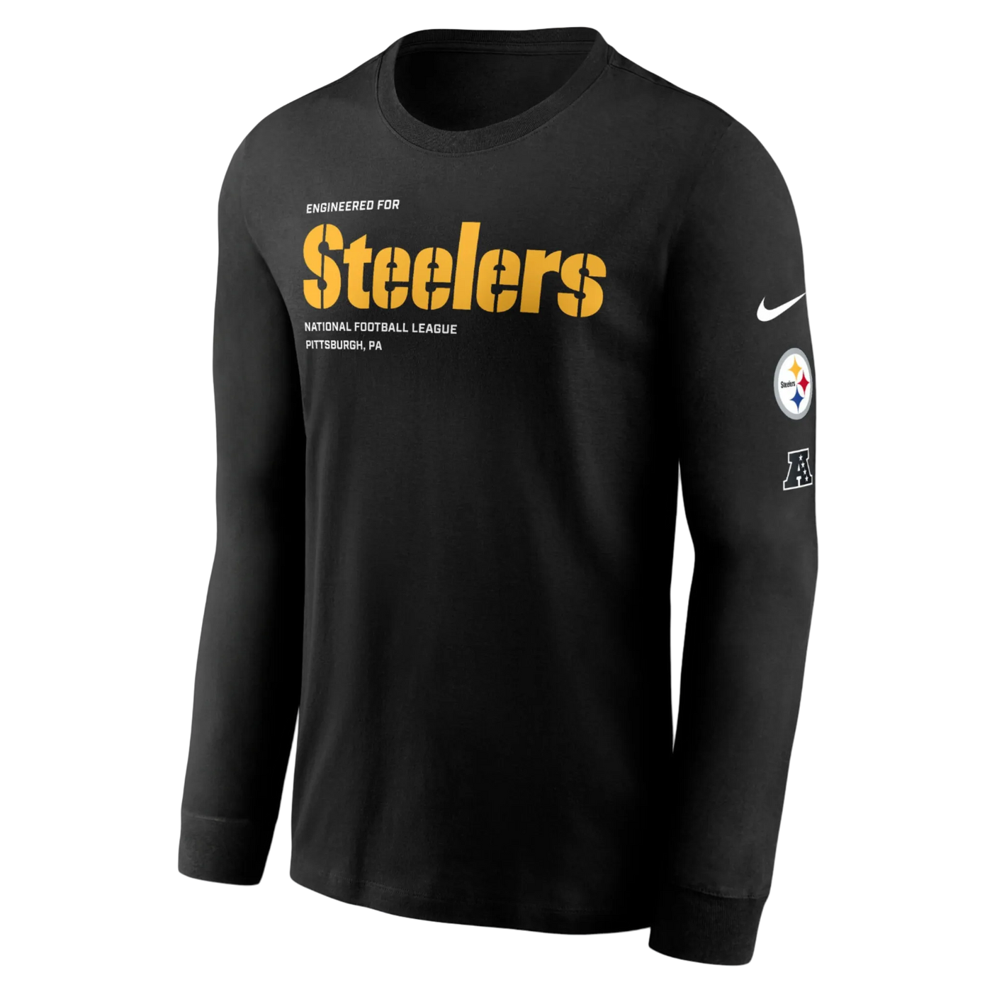 Pittsburgh Steelers Nike Long Sleeve T-Shirt