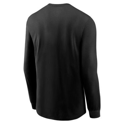 Pittsburgh Steelers Nike long sleeve t-shirt front