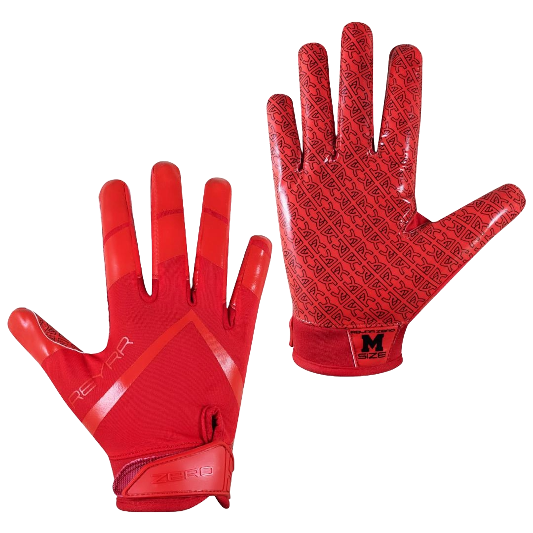 Reyrr ZERO - Premium Football Gloves from Reyrr Athletics - Shop now at Reyrr Athletics