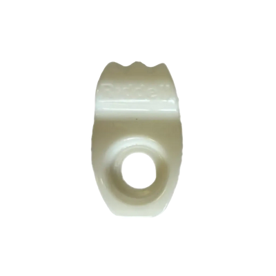 Riddell SpeedFlex Facemask Clips — installed on helmet