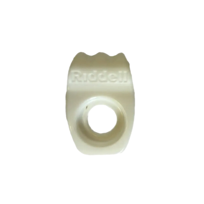 Riddell SpeedFlex Facemask Clips — clip mechanism detail