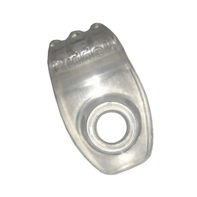 Riddell SpeedFlex Mounting Facemask Clips — set front view