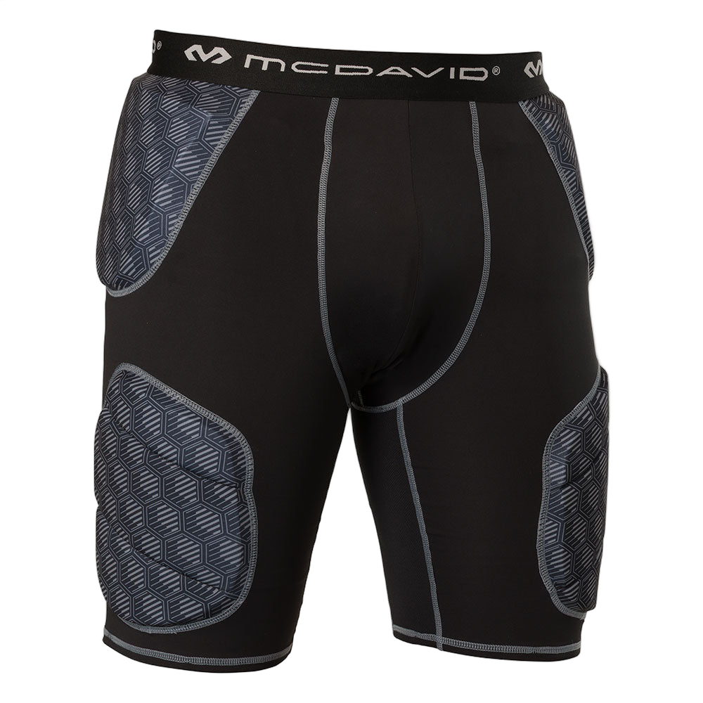McDavid Rival Integrated 5-Pad Girdle front view