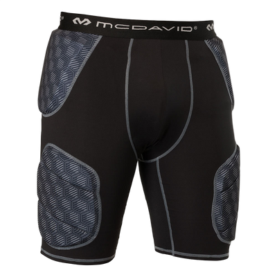 McDavid Rival Integrated 5-Pad Girdle front view