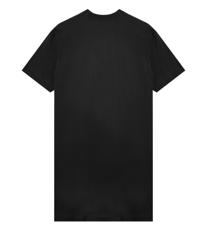 Nässjö Saints Women's Tee Dress - Premium t-shirt_dress from REYRR STUDIO - Shop now at Reyrr Athletics