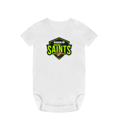Nässjö Saints Baby Bodysuit - Premium body from REYRR STUDIO - Shop now at Reyrr Athletics